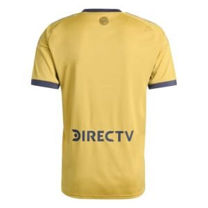 Maillot Boca Juniors Extérieur 2025/2026 – Image 3