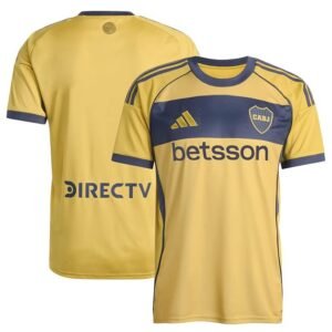 Maillot Boca Juniors Extérieur 2025/2026 – Image 1