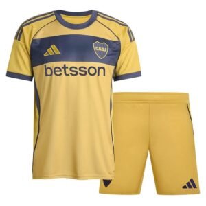 Maillot Boca Juniors Extérieur Enfant 2025/2026