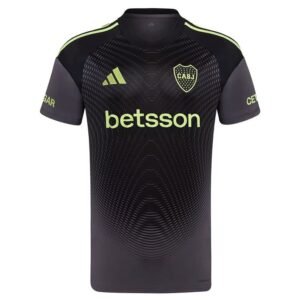 Maillot Boca Juniors Gardien 2025/2026 – Image 2