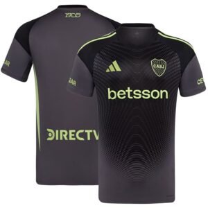 Maillot Boca Juniors Gardien 2025/2026