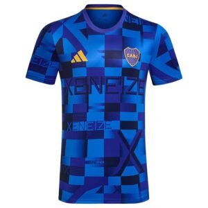 Maillot Boca Juniors Pré-Match 2025/2026 – Image 2