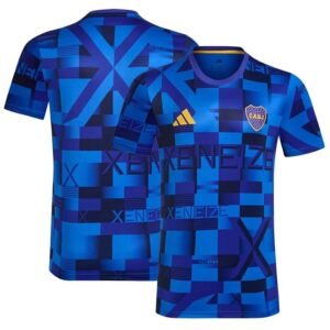 Maillot Boca Juniors Pré-Match 2025/2026