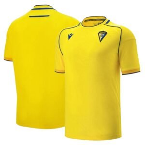 Maillot Cádiz CF Domicile 2025/2026