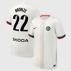 Maillot Chelsea Bronze Extérieur 2025/2026