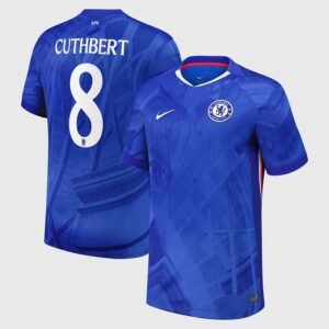 Maillot Chelsea Cuthbert Domicile 2025/2026