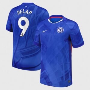 Maillot Chelsea Delap Domicile 2025/2026