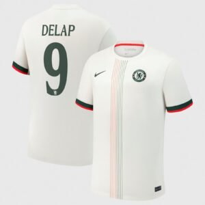 Maillot Chelsea Delap Extérieur 2025/2026