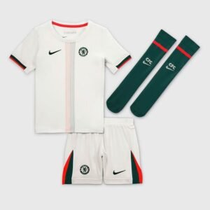 Maillot Chelsea Extérieur Enfant 2025/2026