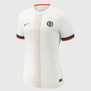 Maillot Chelsea Extérieur Femme 2025/2026
