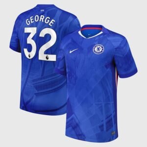 Maillot Chelsea George Domicile 2025/2026