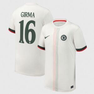 Maillot Chelsea Girma Extérieur 2025/2026