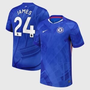 Maillot Chelsea James Domicile 2025/2026