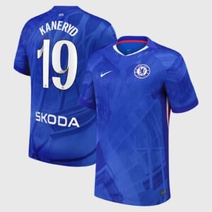 Maillot Chelsea Kaneryd Domicile 2025/2026 – Image 1