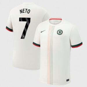 Maillot Chelsea Neto Extérieur 2025/2026 – Image 1