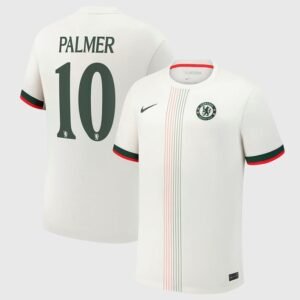 Maillot Chelsea Palmer Extérieur 2025/2026 – Image 1
