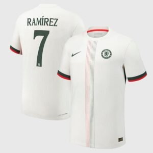 Maillot Chelsea Ramirez Extérieur 2025/2026 – Image 1