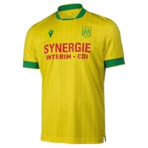 Maillot FC Nantes Domicile 2025/2026