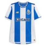 Maillot FC Porto Domicile 2025/2026