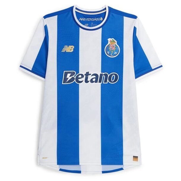 Maillot FC Porto Domicile 2025/2026