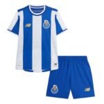 Maillot FC Porto Domicile Enfant 2025/2026
