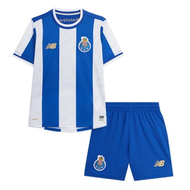 Maillot FC Porto Domicile Enfant 2025/2026 Maillot FC Porto Domicile Enfant 2025/2026