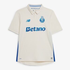 Maillot FC Porto Third 2025/2026
