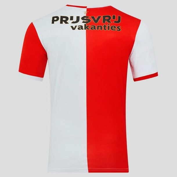 Maillot Feyenoord Domicile 2025/2026