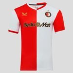 Maillot Feyenoord Domicile 2025/2026
