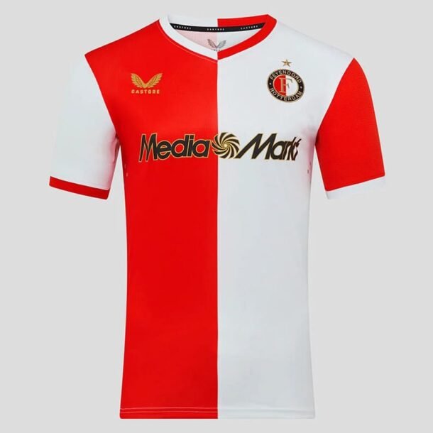 Maillot Feyenoord Domicile 2025/2026