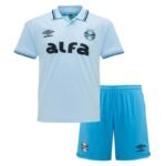 Maillot officiel Gremio Exterieur Enfant 2025/2026
