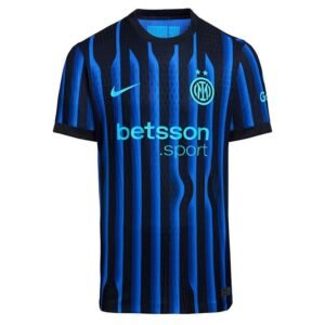 Maillot Inter Milan Domicile 2025/2026 – Image 2