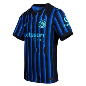 Maillot Inter Milan Domicile 2025/2026 – Image 4