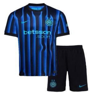 Maillot Inter Milan Domicile Enfant 2025/2026