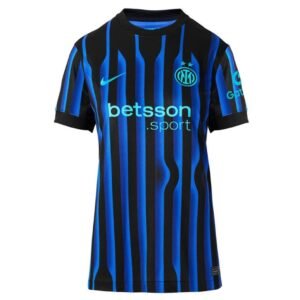 Maillot Inter Milan Domicile Femme 2025/2026 – Image 2