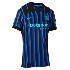 Maillot Inter Milan Domicile Femme 2025/2026 – Image 4