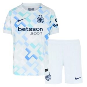 Maillot Inter Milan Extérieur Enfant 2025/2026