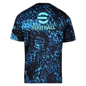 Maillot Inter Milan Pré-Match 2025/2026 Bleu – Image 2