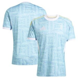 Maillot Juventus Extérieur 2025-2026