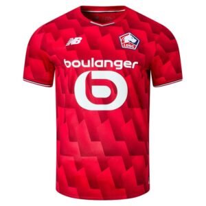 Maillot Lille LOSC Domicile 2025/2026 – Image 2