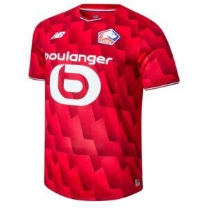 Maillot Lille LOSC Domicile 2025/2026
