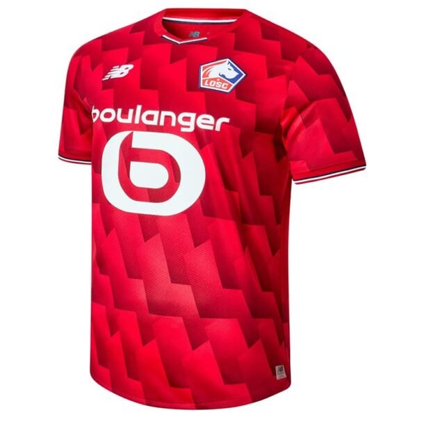 Maillot Lille LOSC Domicile 2025/2026