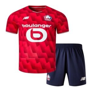Maillot Lille LOSC Domicile Enfant 2025/2026