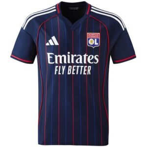 Maillot Lyon Extérieur 2025/2026