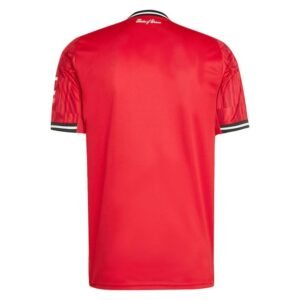 Maillot Manchester United Domicile 2025/2026 – Image 3