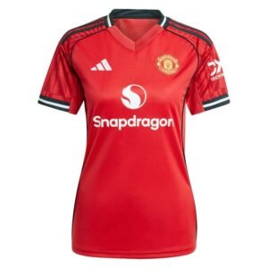 Maillot Manchester United Domicile Femme 2025/2026 – Image 2