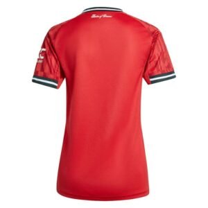 Maillot Manchester United Domicile Femme 2025/2026 – Image 3