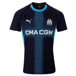 Maillot Marseille Extérieur 2025/2026