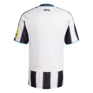 Maillot Newcastle United Domicile 2025/2026