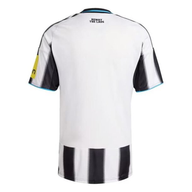 Maillot Newcastle United Domicile 2025/2026